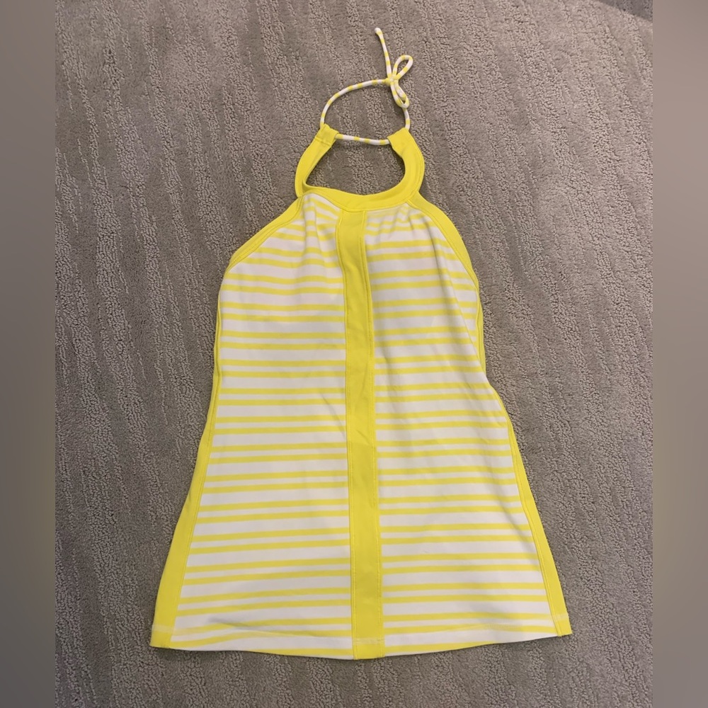 Lululemon halter top
